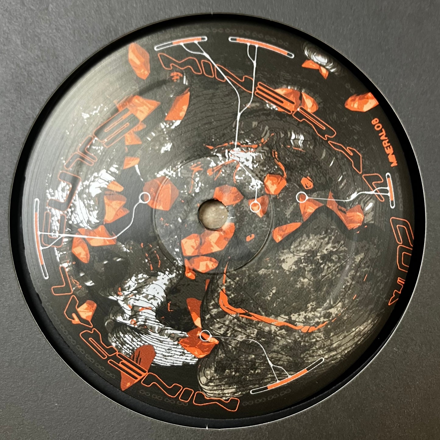 Grain & Logue – MINERAL08