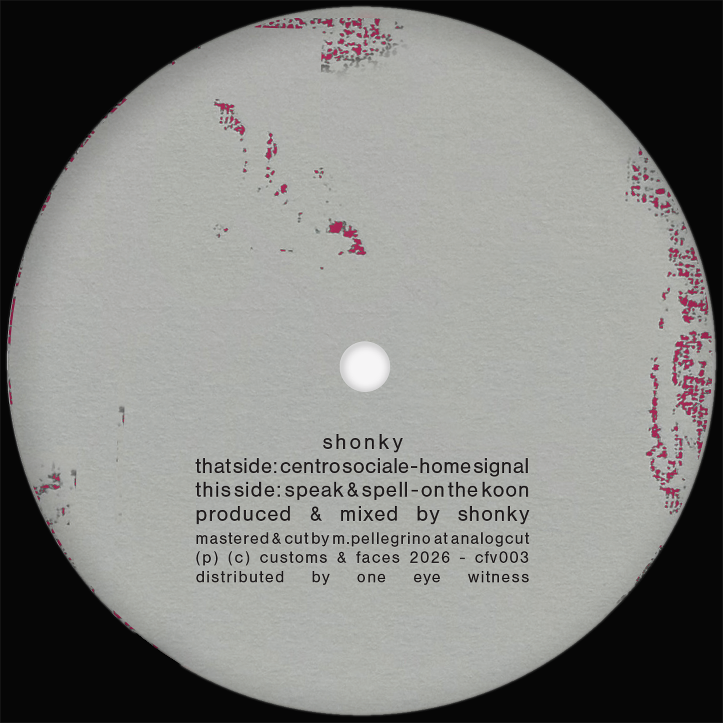 Shonky – EP