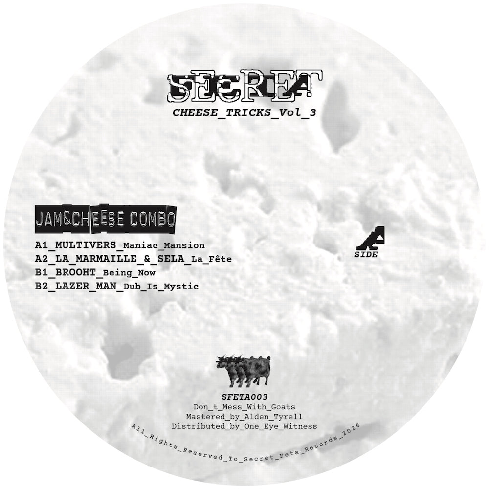 Various Artists – Cheese_tricks_vol_3