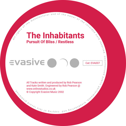 The Inhabitants - Mistaken Identity