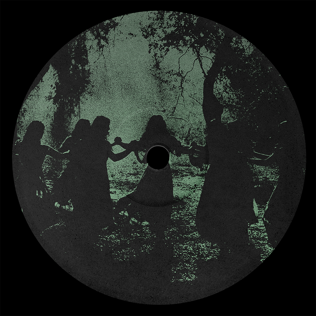 Chris Carrier - Sunday Mirage