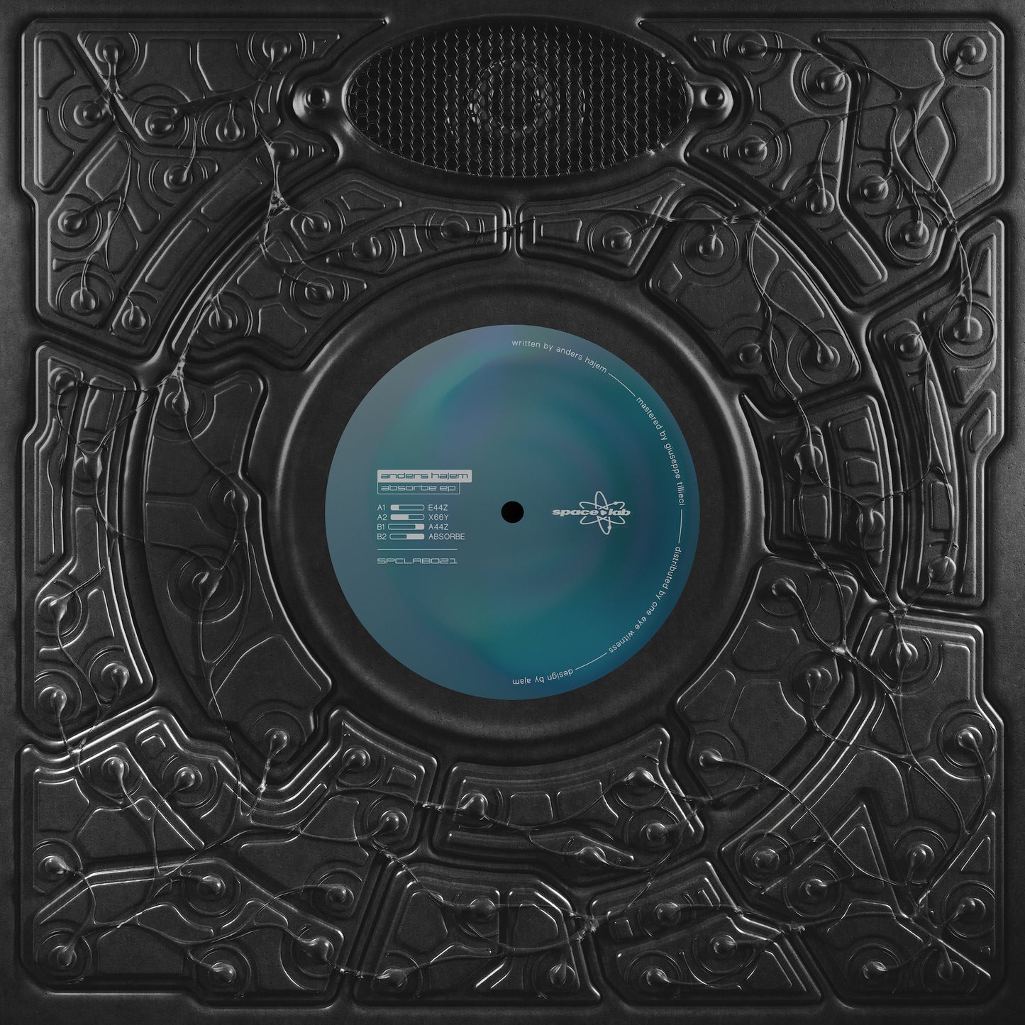 Anders Hajem – Absorbe EP