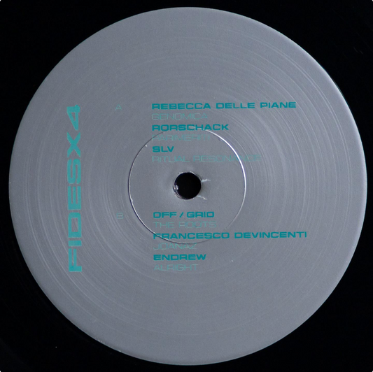 Various Artists - X4