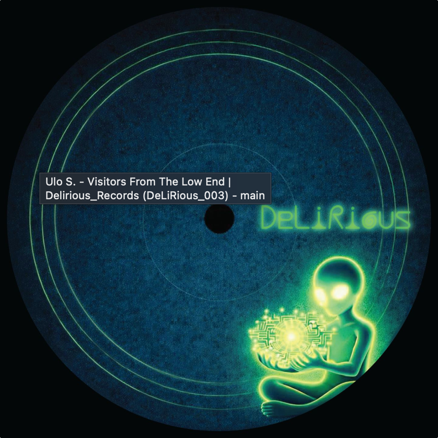 Ulo S. - Visitors of the Low End