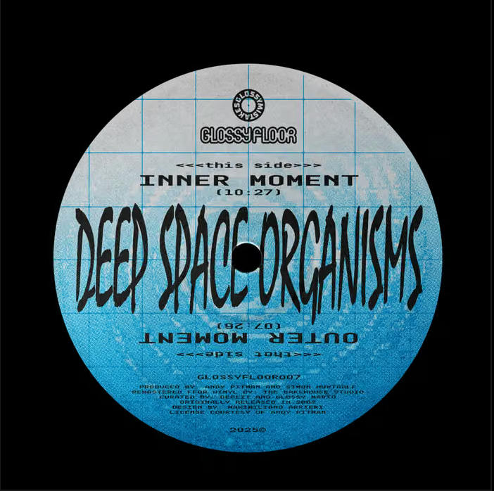 Deep Space Organisms - Inner Moment / Outer Moment