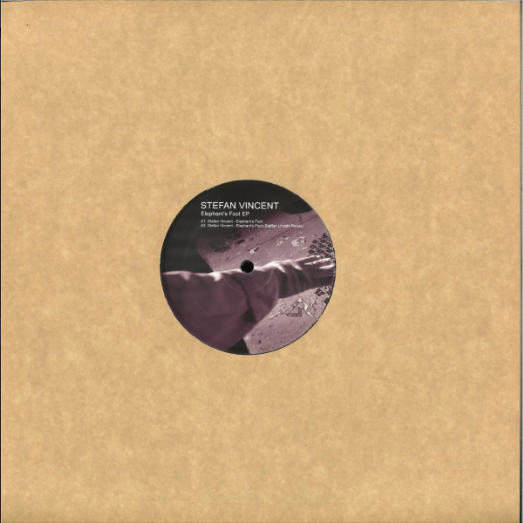 Stefan Vincent - Elephant's Foot (Staffan Linzatti remix)