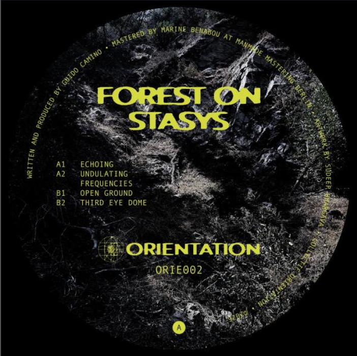 Forest On Stasys - Third Eye Dome