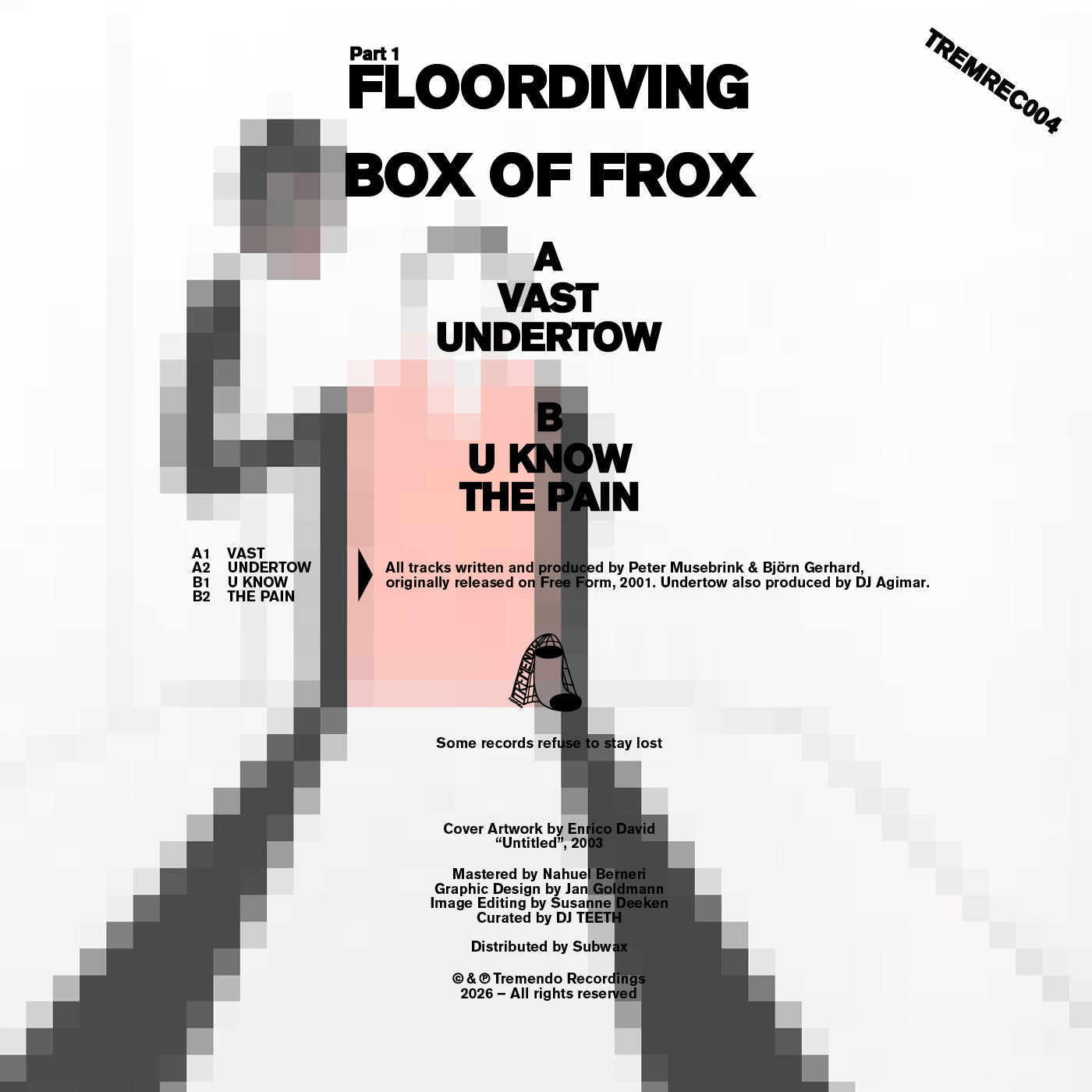 Box of Frox - Floordiving Part 1