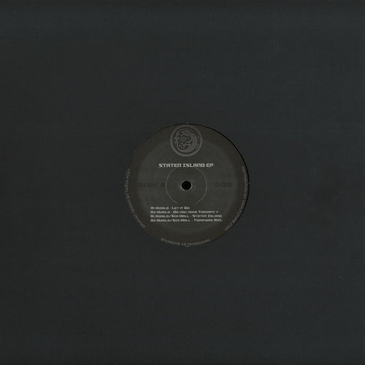 Kurilo & Seb Hall - Staten Island EP