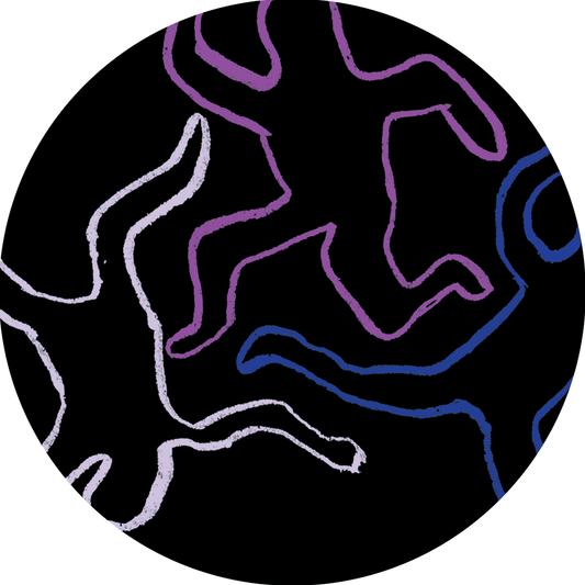 Olson & Dj Ohm Groan - New Roots