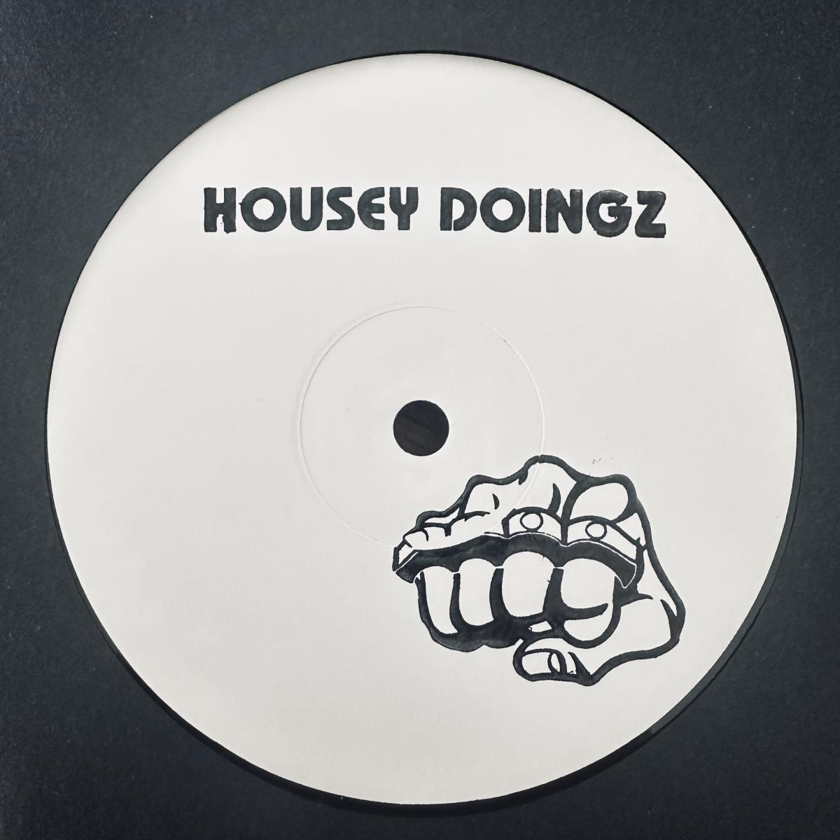 Housey Doingz - Baby Dunit