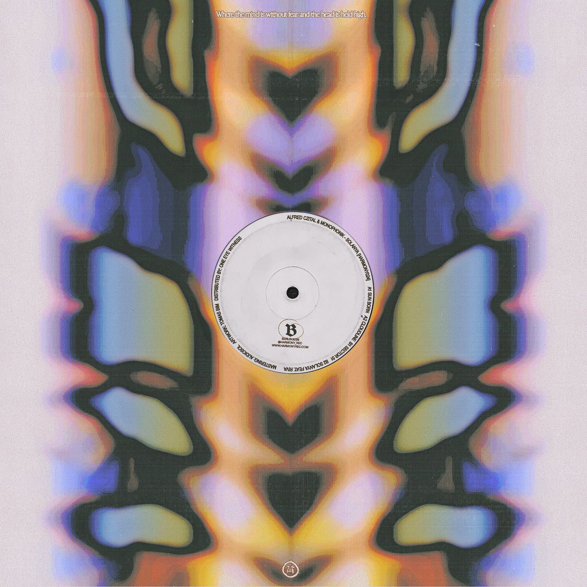 Alfred Czital & Monophonik – Solanya