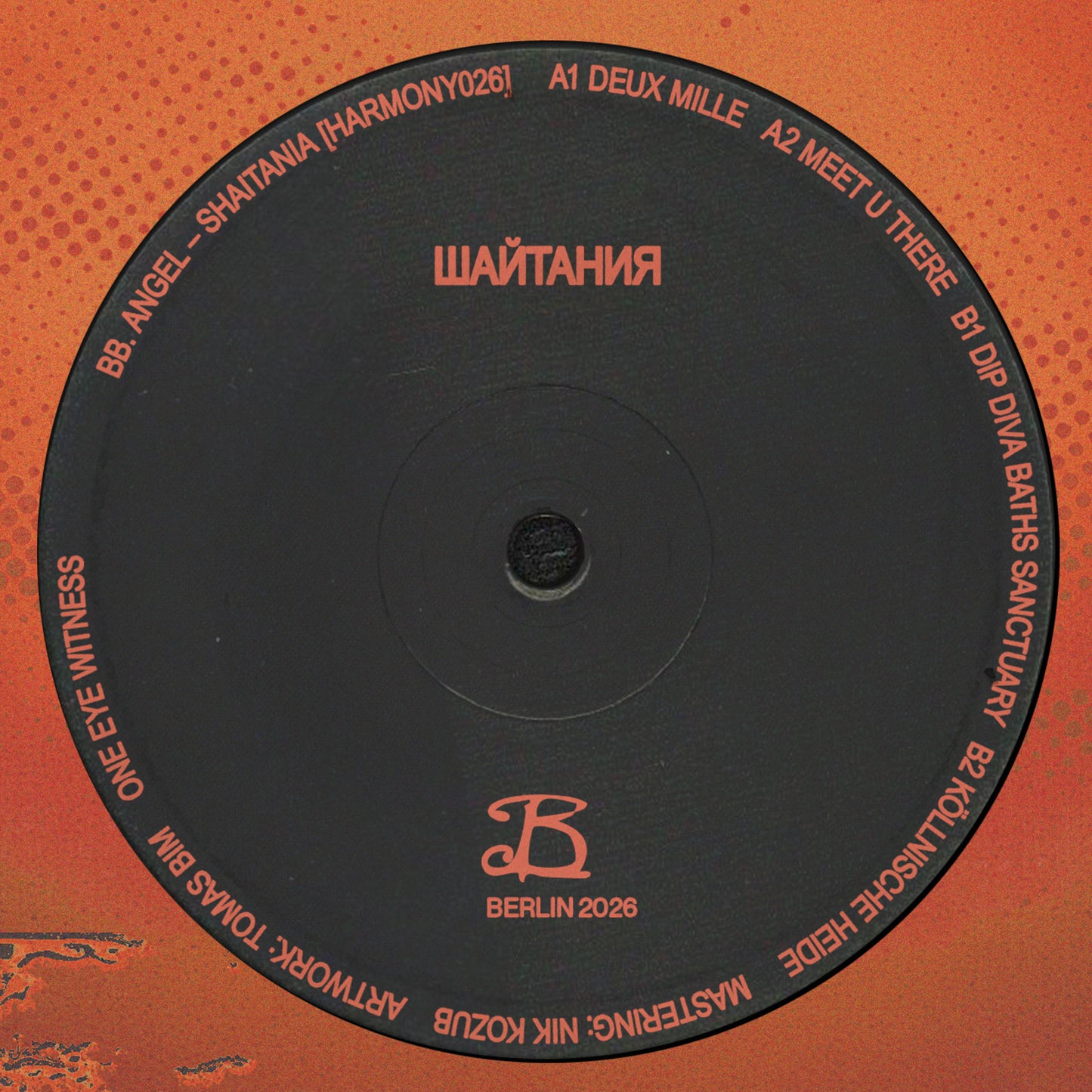 BB. angel – Shaitania