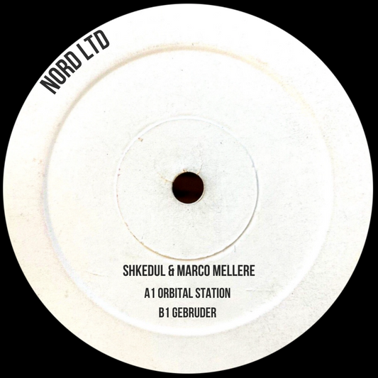 Shkedul & Marco Mellere – Orbital Station / Gebruder