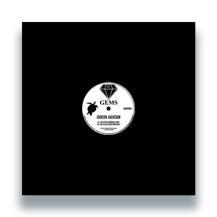 Gideon Jackson - Helpless / Sales In The Wind