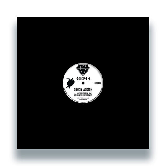 Gideon Jackson - Helpless / Sales In The Wind