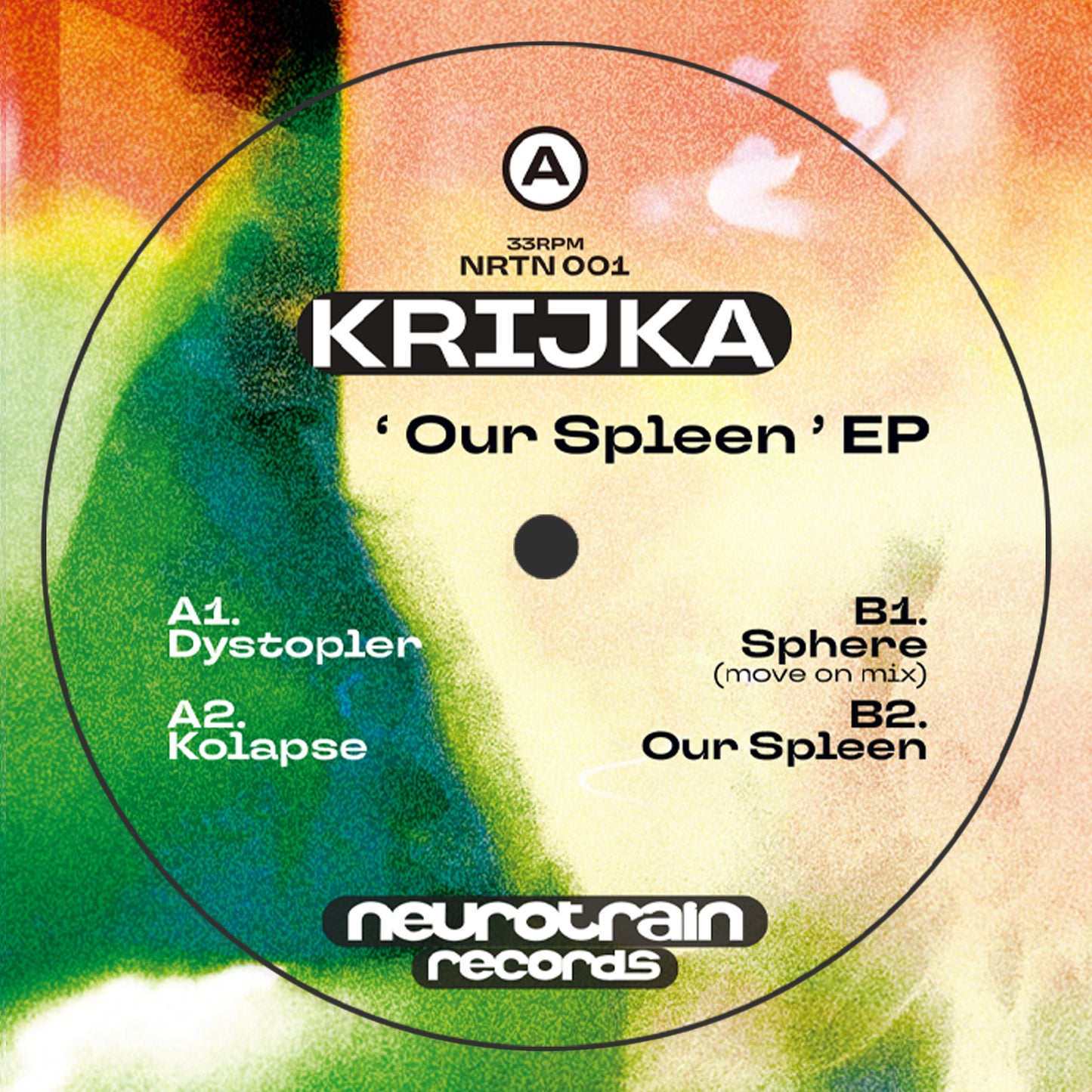 Krijka – Our Spleen EP