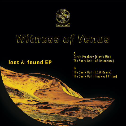 Witness of Venus – Lost & Found