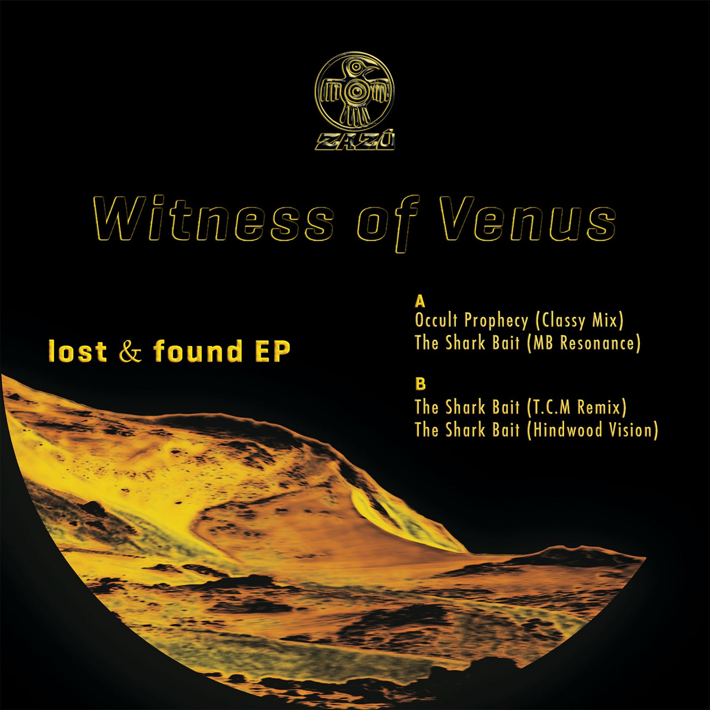 Witness of Venus – Lost & Found