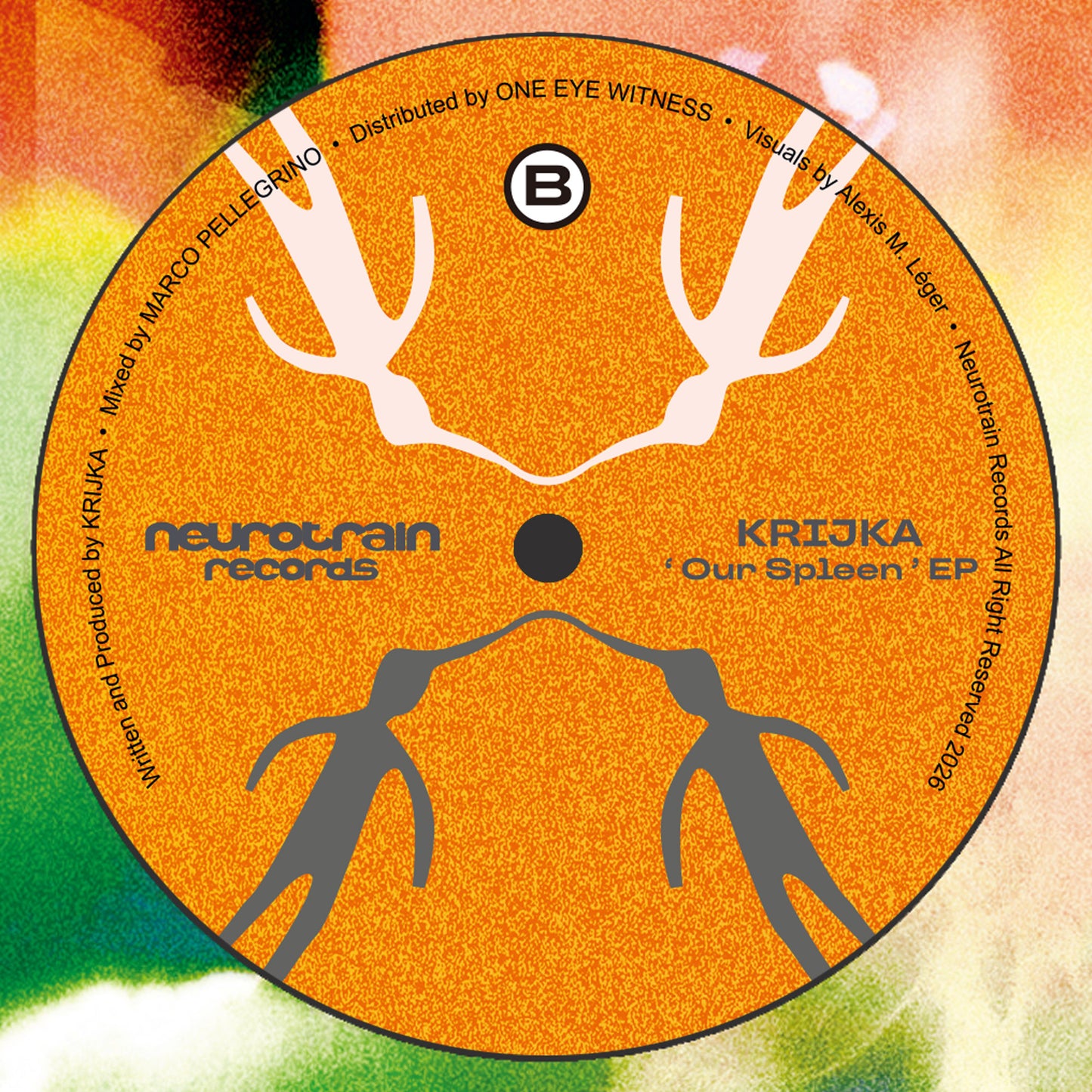 Krijka – Our Spleen EP