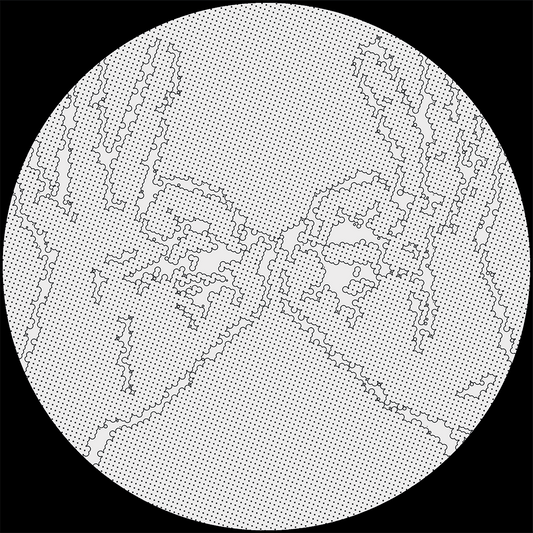V.A - Cartulis Music 15th Anniversary Compilation / CRTL-SP01.4 - 12"
