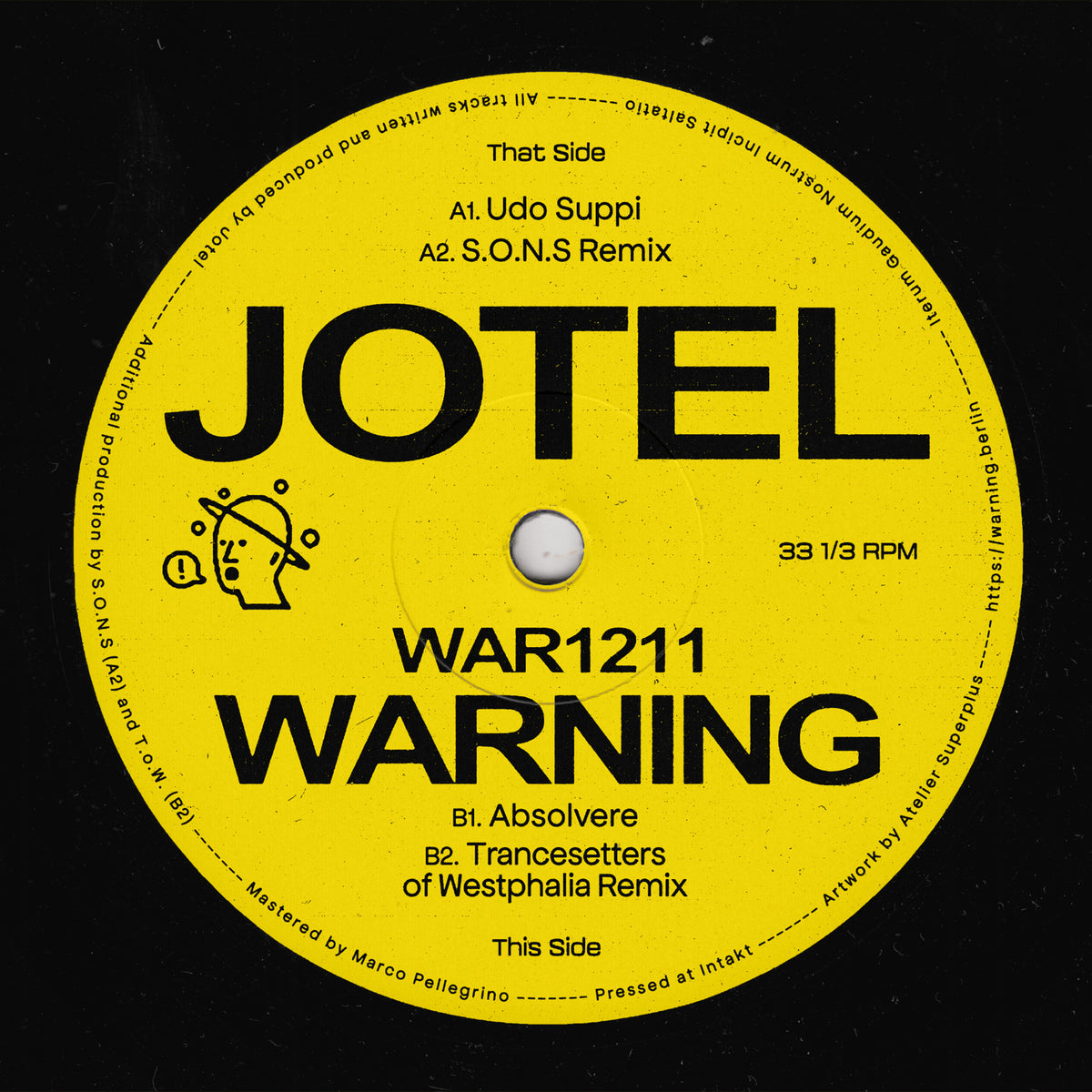 Jotel – WAR1211