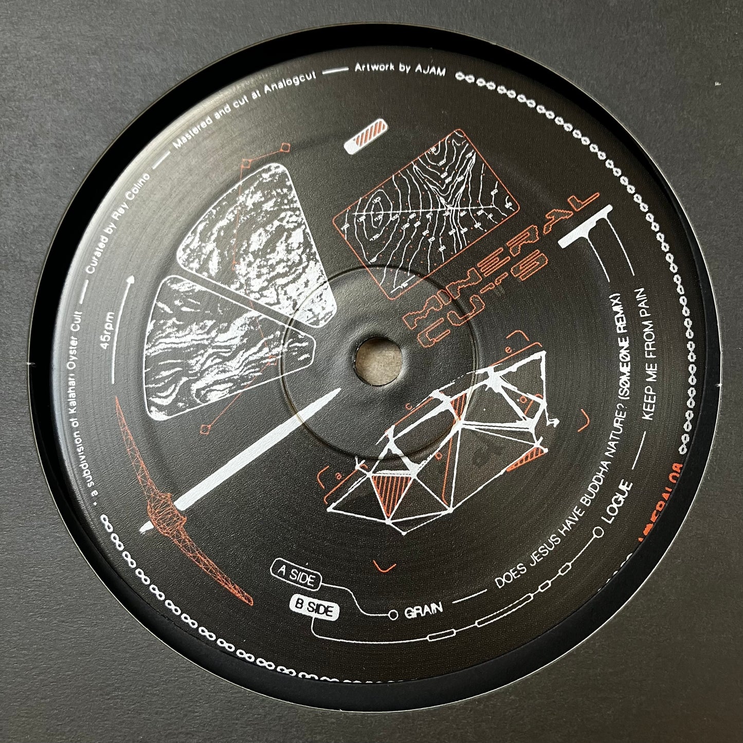 Grain & Logue – MINERAL08