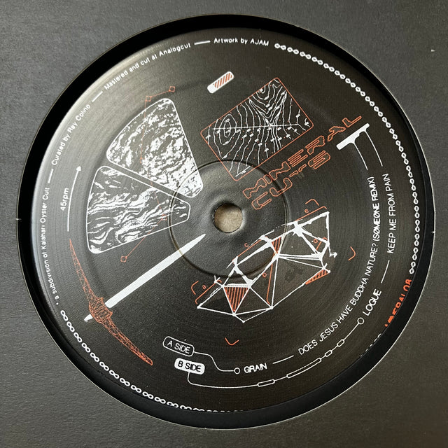 Grain & Logue – MINERAL08