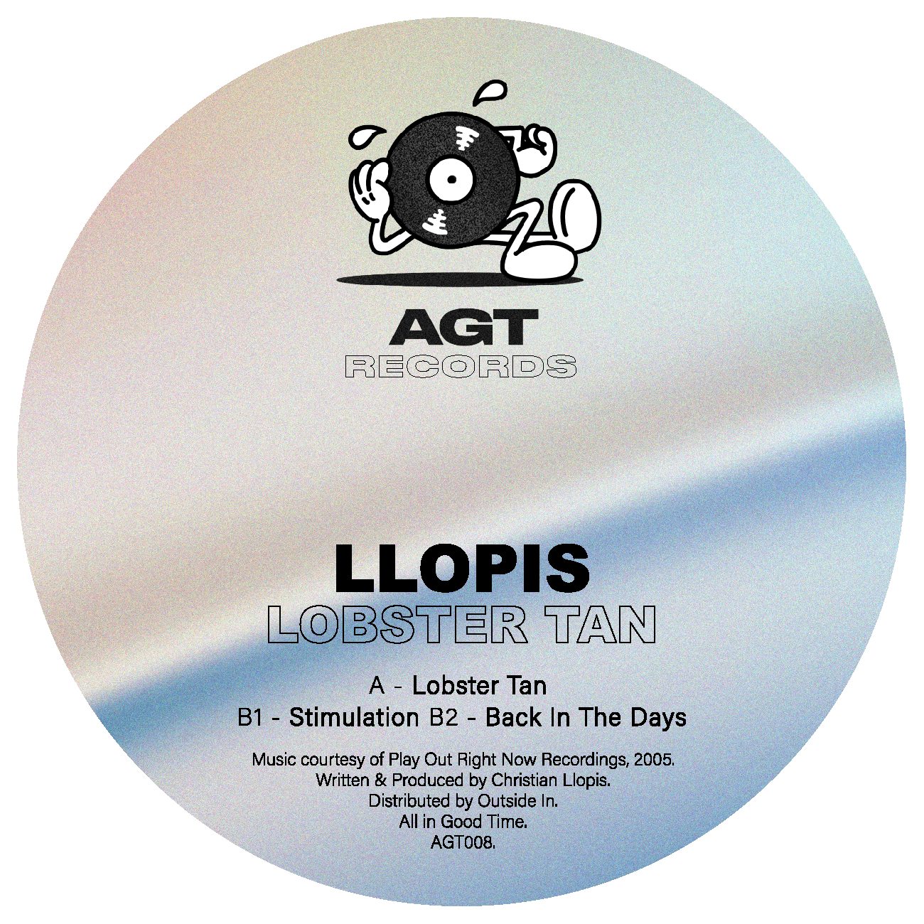 Llopis - Lobster Tan EP