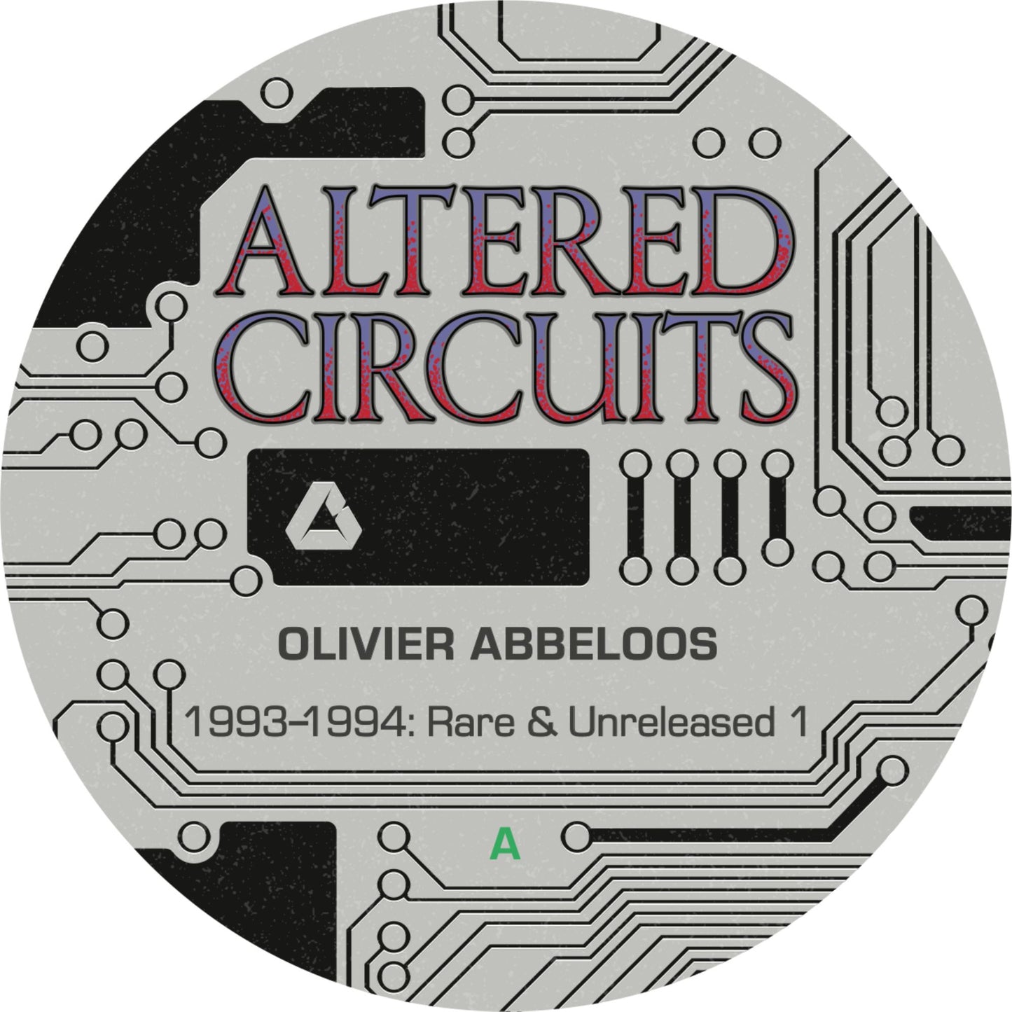 Olivier Abbeloos 1993-1994: Rare & Unreleased 1
