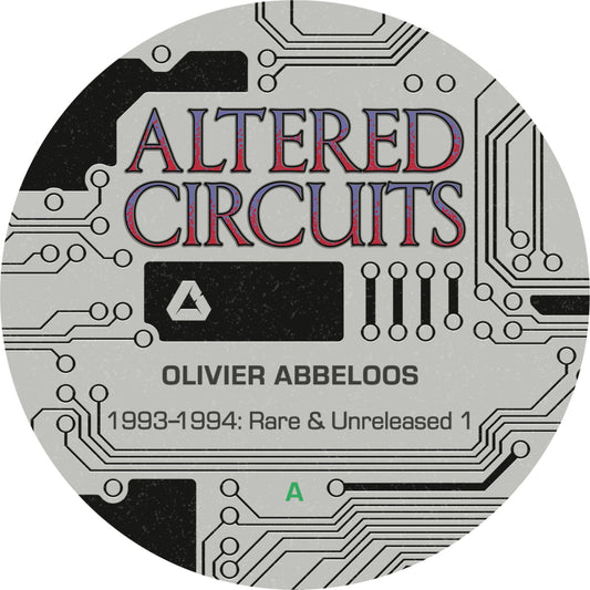 Olivier Abbeloos 1993-1994: Rare & Unreleased 1