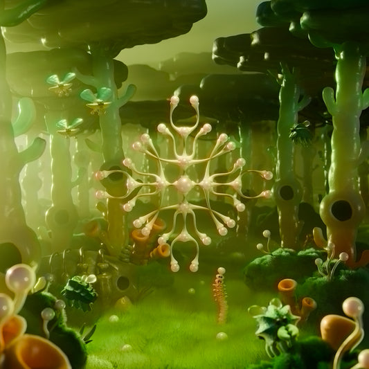 Alvar – The Mist (2×12") XP-00003