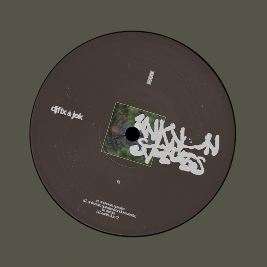 djfix, Jek - unknown species