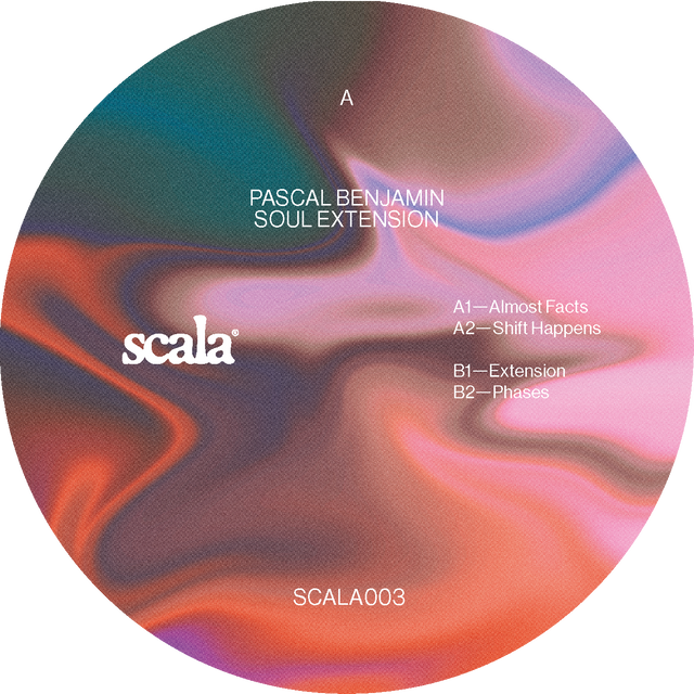 Pascal Benjamin - Soul Extension [SCALA003]