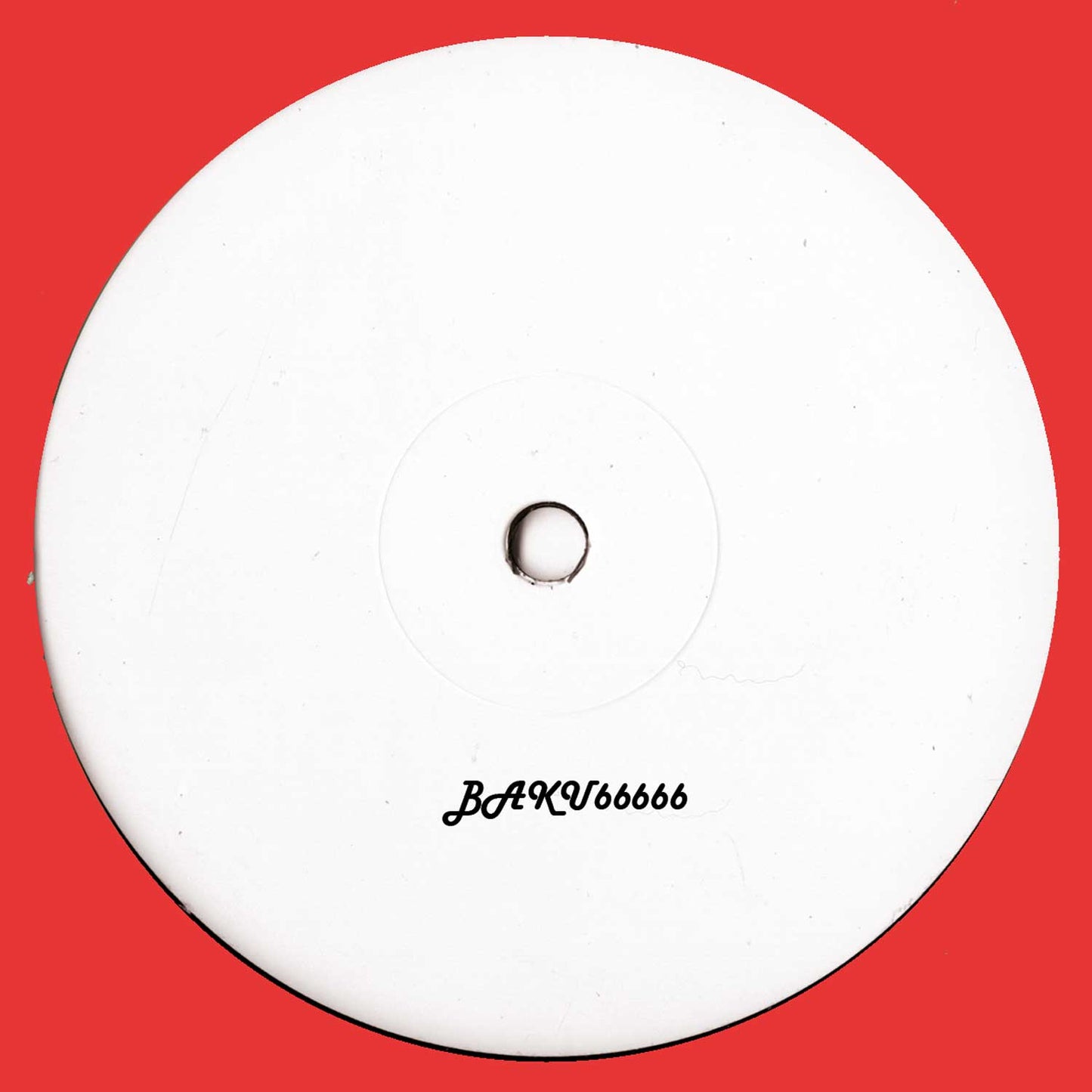 Baku - BAKU66666 [VINYL ONLY]