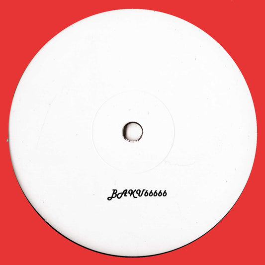 Baku - BAKU66666 [VINYL ONLY]