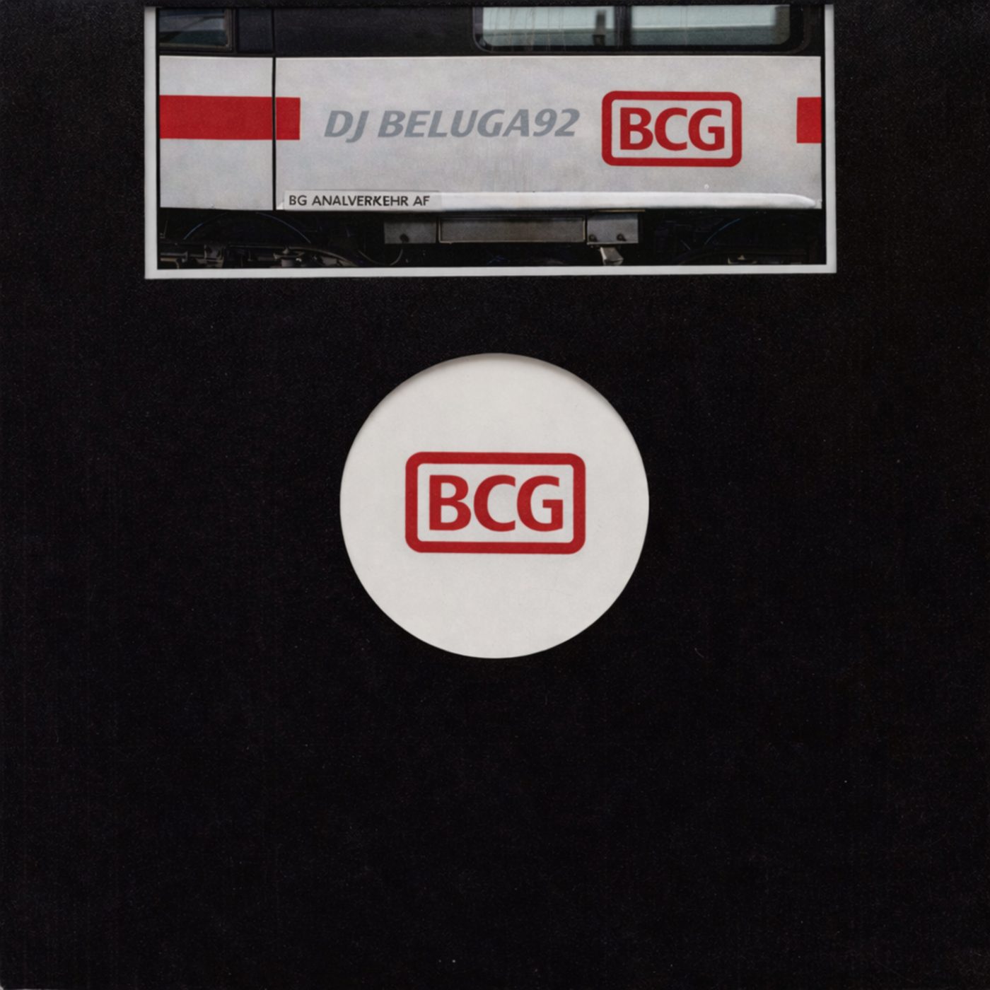 DJ Beluga92 - Rip Meine Maschine