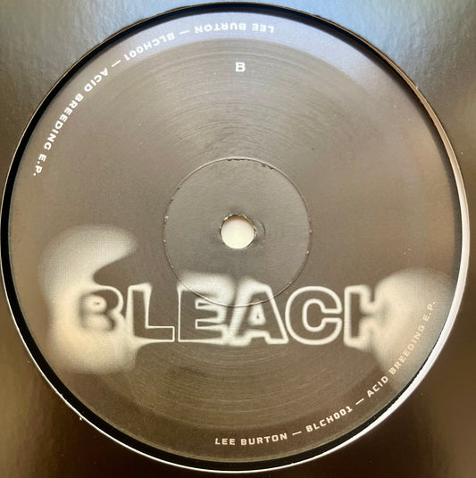 Lee Burton – Acid Breeding