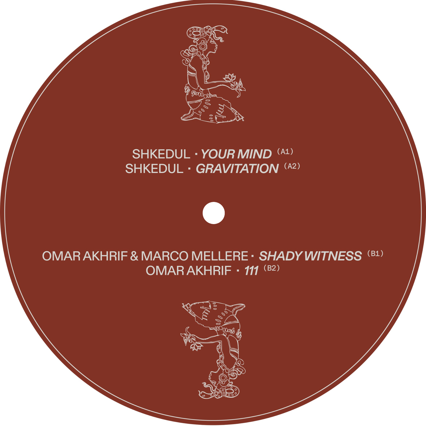 Shkedul & Omar Akhrif – High Altitude 001
