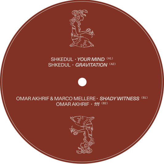 Shkedul & Omar Akhrif – High Altitude 001