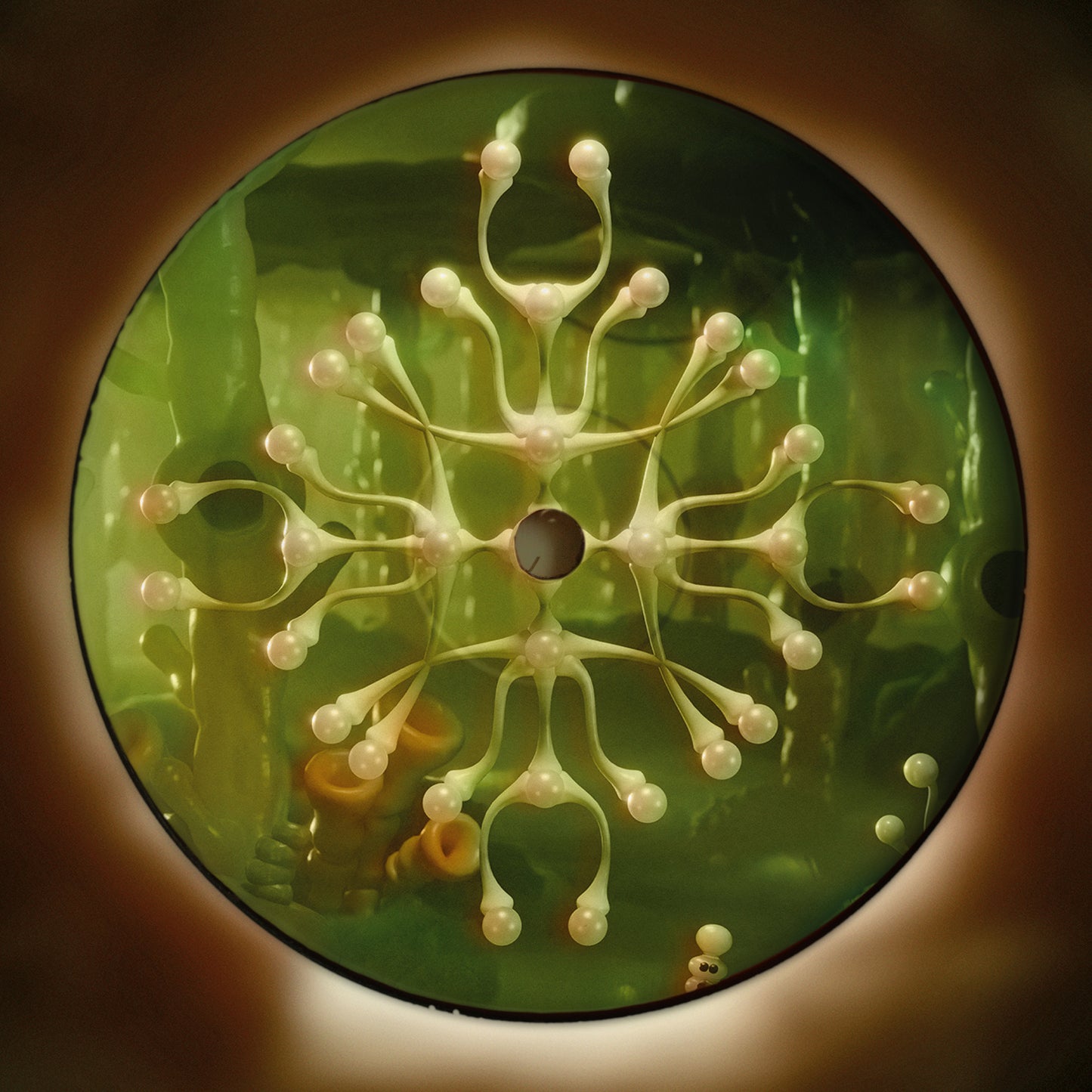 Alvar – The Mist (2×12") XP-00003