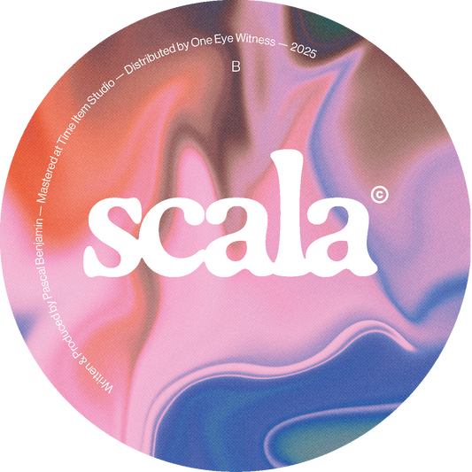 Pascal Benjamin - Soul Extension [SCALA003]