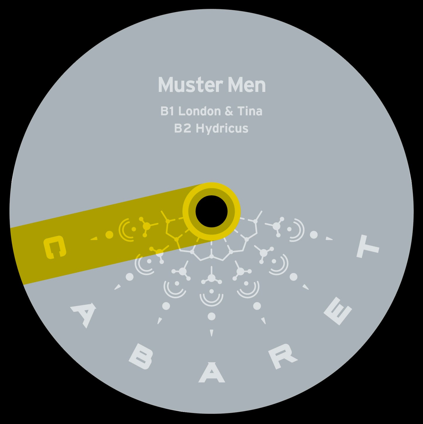 Muster Men – Split Residence EP
