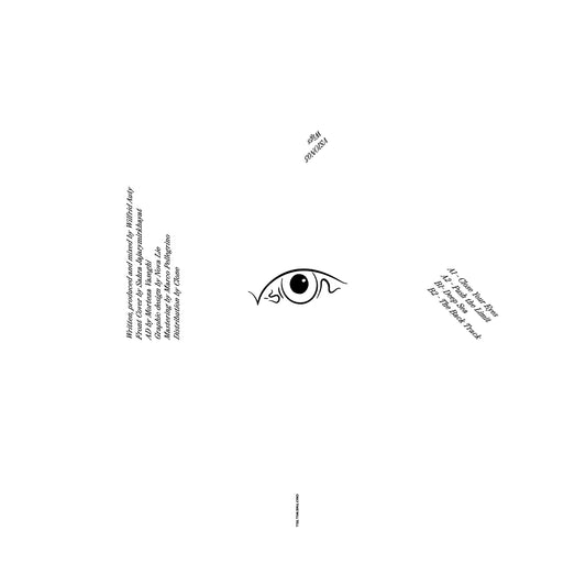 Wigs - VSION05 [very limited pressing]