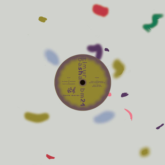 Timur Basha (inc. Dana Kuehr remix) - Sluhay & Dyakuy