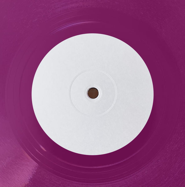 Cristian Sarde & Bakked - Untitled 1 [violet vinyl]