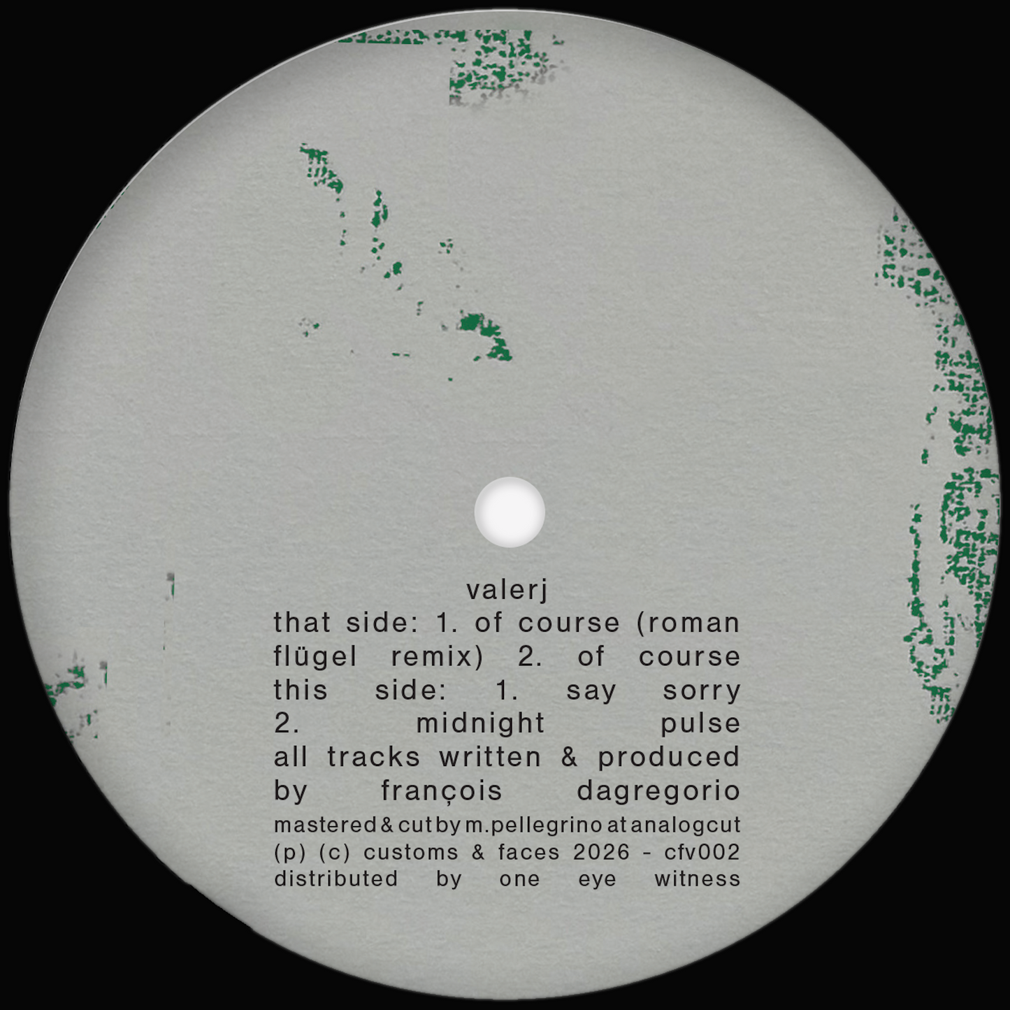Valerj – CFV002