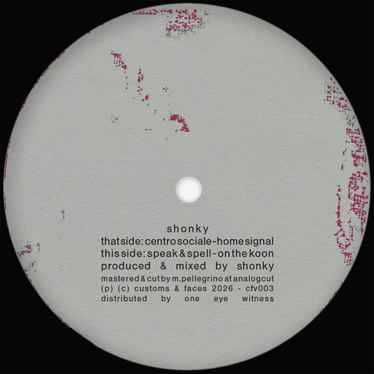 Shonky – EP