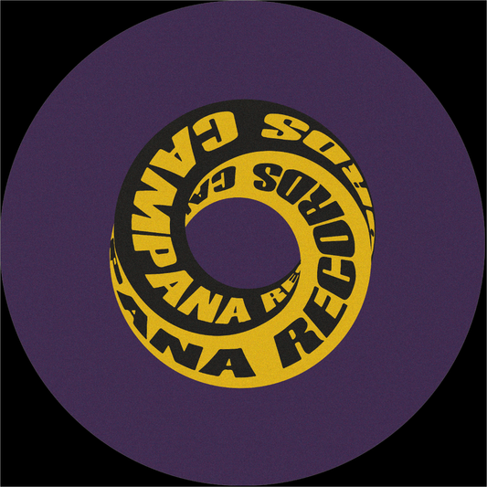 Villaça, Trajano - Campana EP