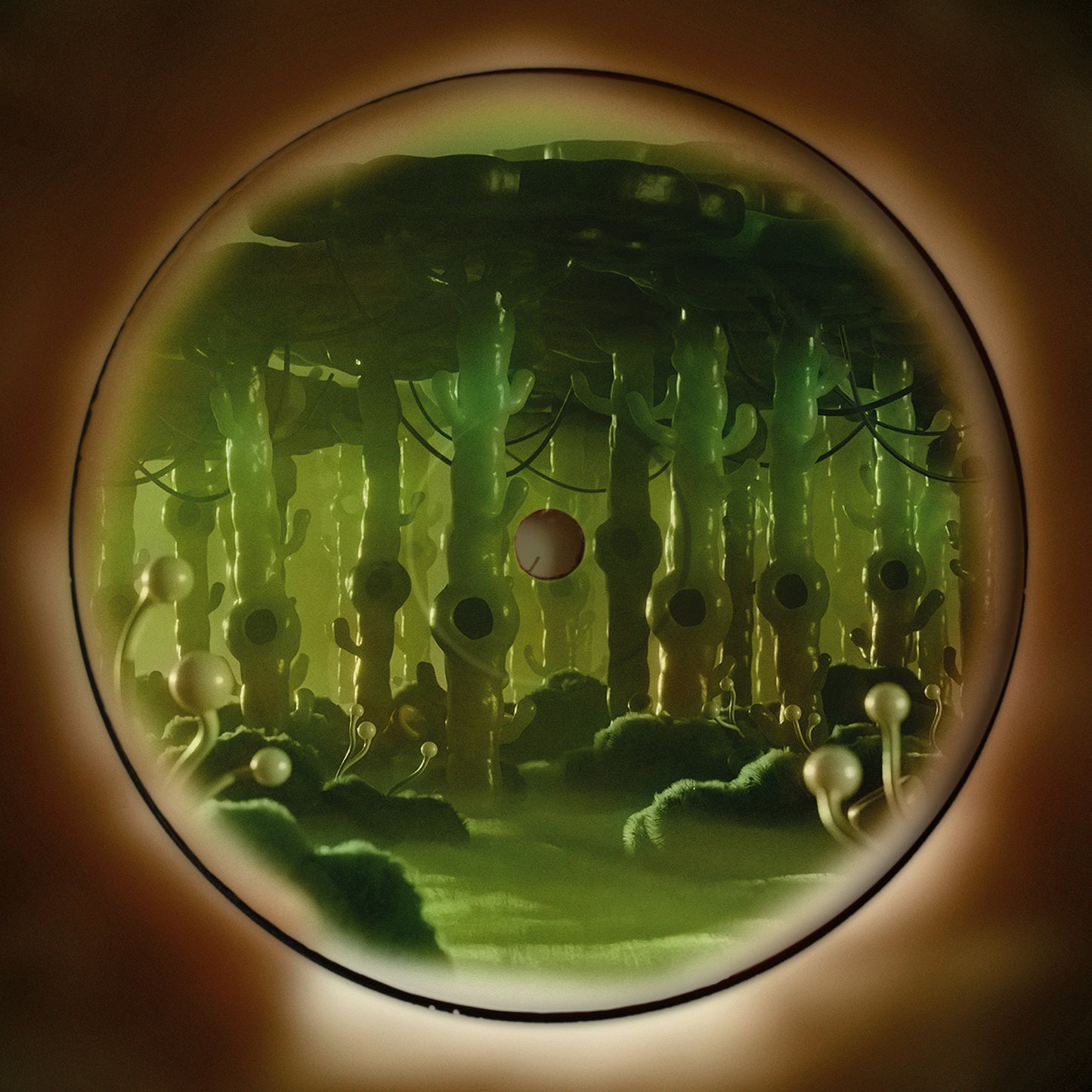 Alvar – The Mist (2×12") XP-00003